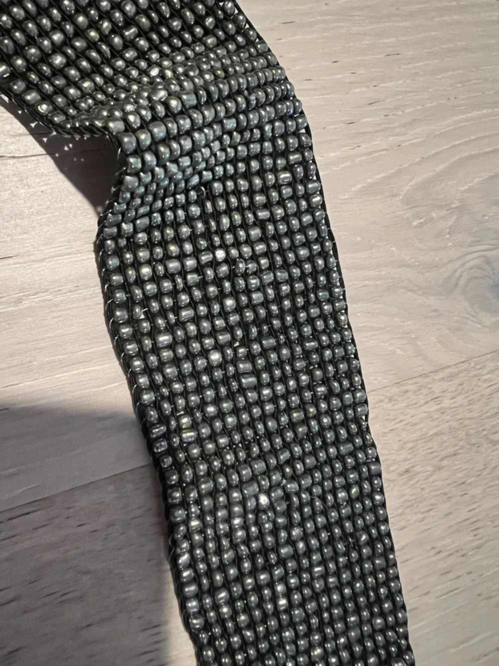 N/A silver gray